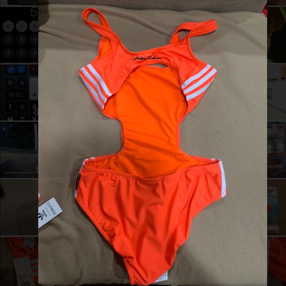 adidas fiorucci swimsuit